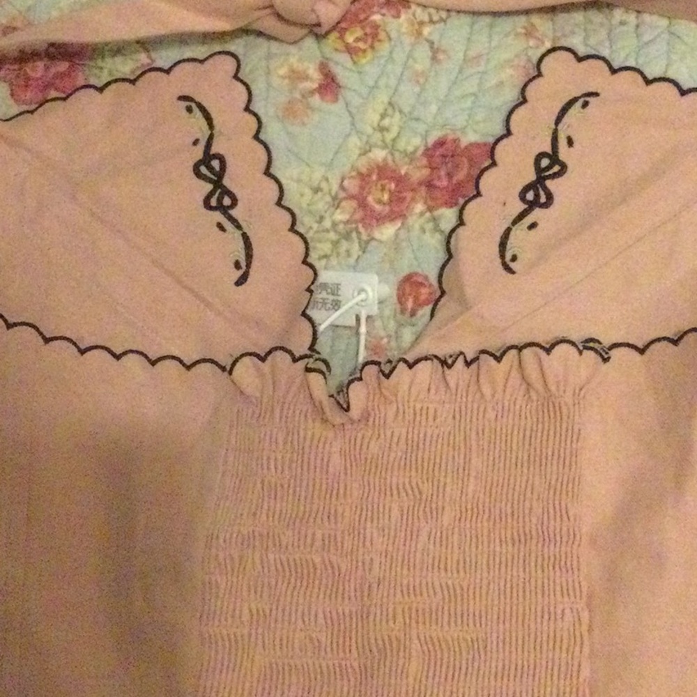 NWT Lace Made Baileys Of The Sea Cami Top - Picture 4 of 11